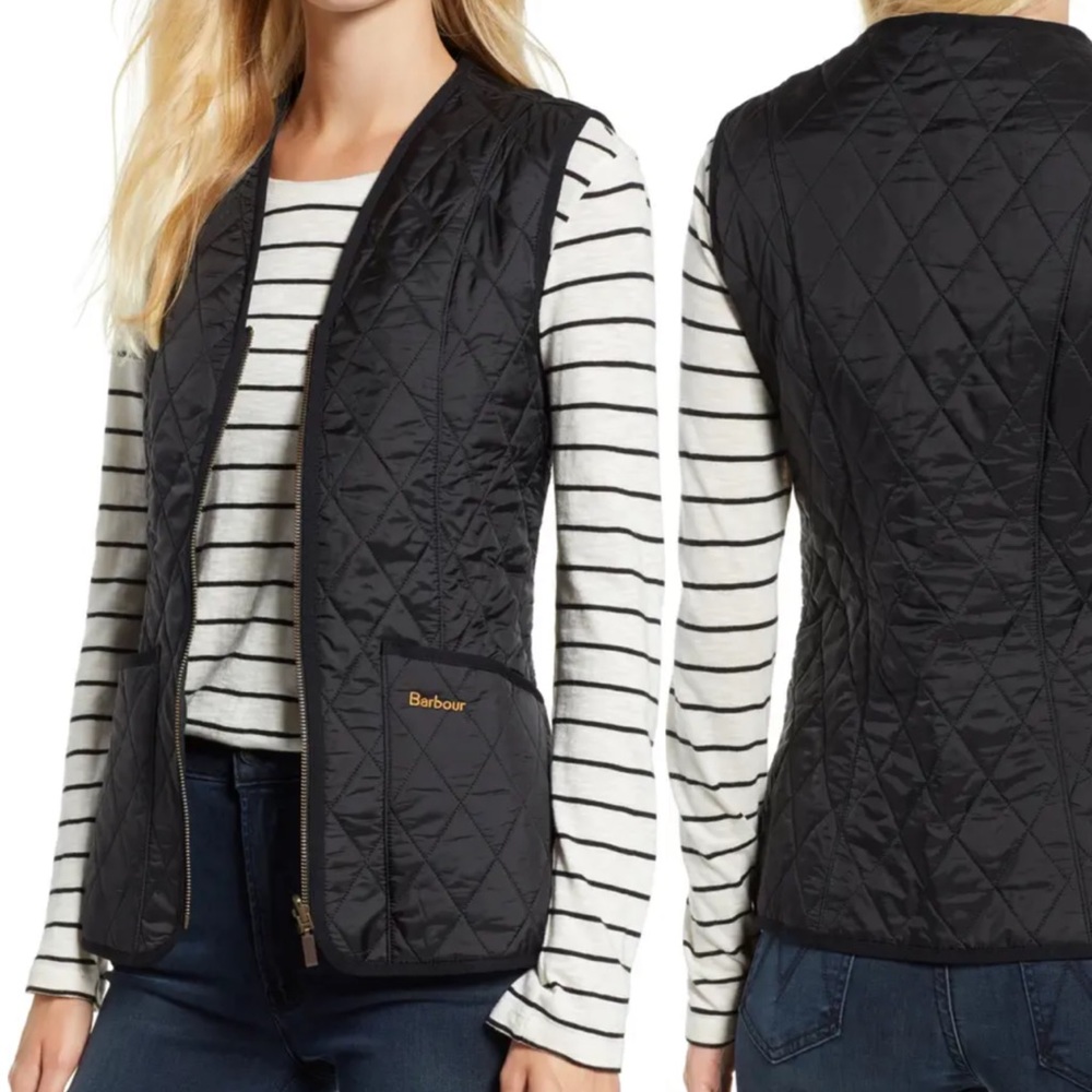 BARBOUR INTERACTIVE LINER VEST OUILTED
GILET